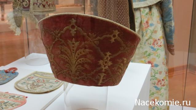 Куклы в народных костюмах №42 Кукла в праздничном костюме Владимирской губернии