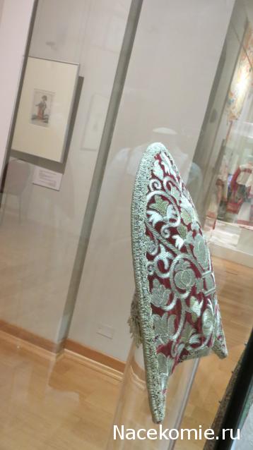 Куклы в народных костюмах №42 Кукла в праздничном костюме Владимирской губернии