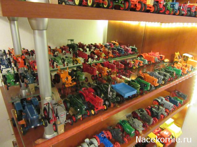 Тракторы: история, люди, машины - График выхода и обсуждение