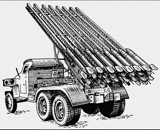 Автолегенды СССР Грузовики №2 - ЗиС-151 "Катюша"