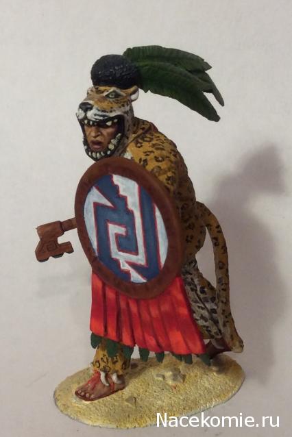 Другие воины разных эпох в миниатюре: фото, обсуждение