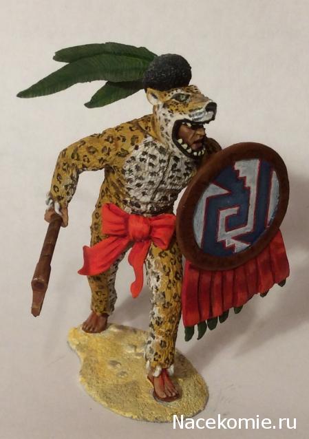 Другие воины разных эпох в миниатюре: фото, обсуждение