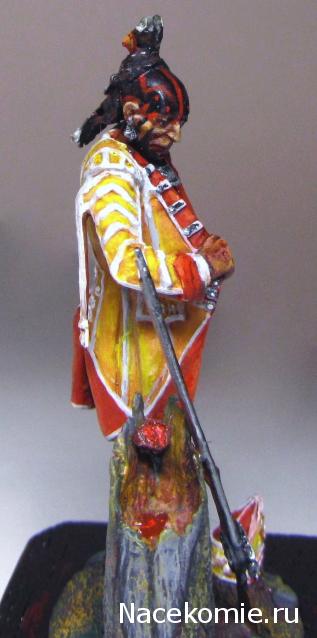 Другие воины разных эпох в миниатюре: фото, обсуждение