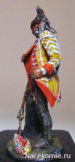 Другие воины разных эпох в миниатюре: фото, обсуждение