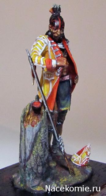 Другие воины разных эпох в миниатюре: фото, обсуждение