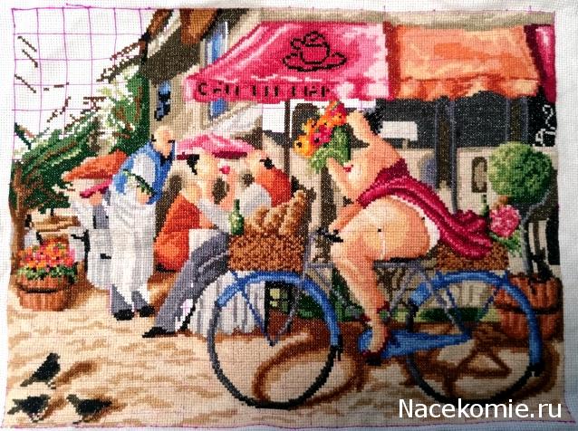 100 крестиков!