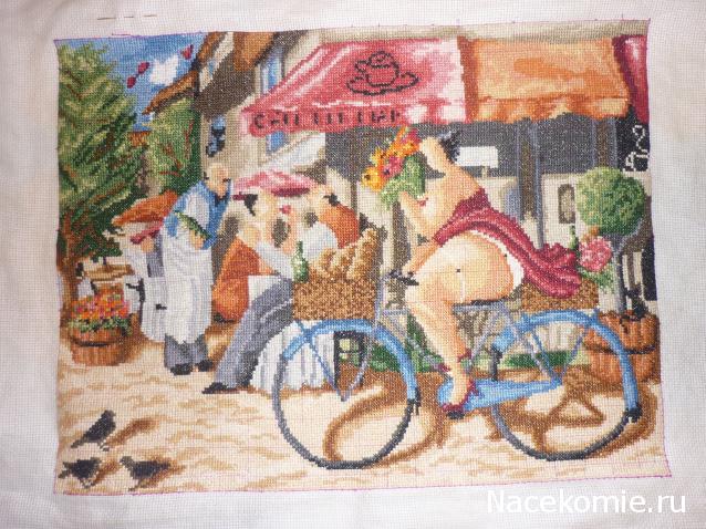 100 крестиков!