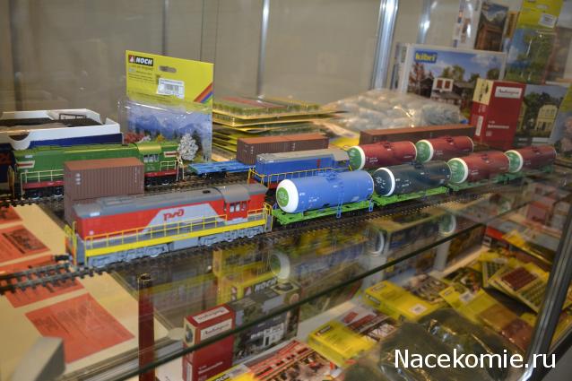 Железная Дорога в Миниатюре - Болталка