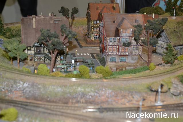 Железная Дорога в Миниатюре - Болталка