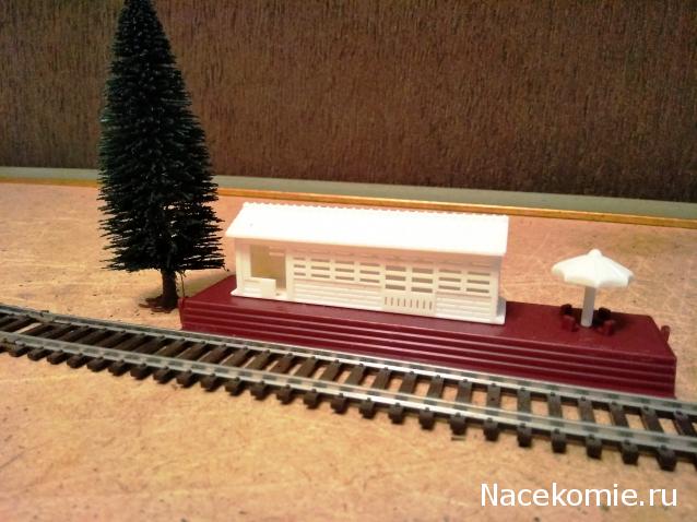 Железная Дорога в Миниатюре - Болталка