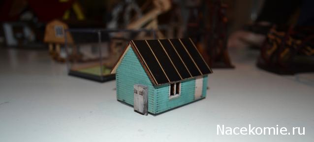 Железная Дорога в Миниатюре - Болталка