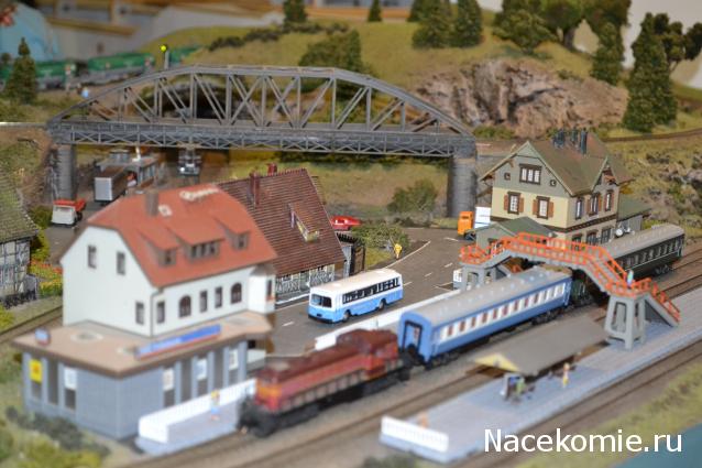 Железная Дорога в Миниатюре - Болталка