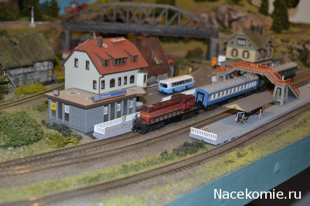 Железная Дорога в Миниатюре - Болталка