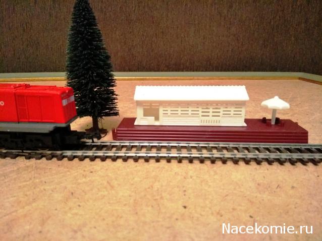 Железная Дорога в Миниатюре - Болталка