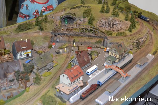 Железная Дорога в Миниатюре - Болталка