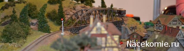 Железная Дорога в Миниатюре - Болталка