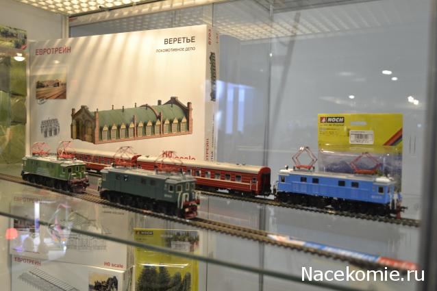 Железная Дорога в Миниатюре - Болталка