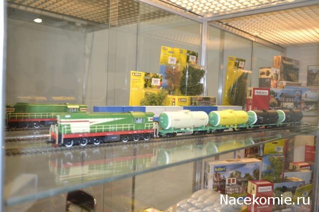 Железная Дорога в Миниатюре - Болталка