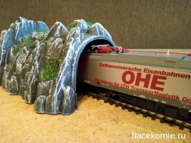 Железная Дорога в Миниатюре - Болталка