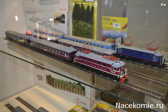 Железная Дорога в Миниатюре - Болталка