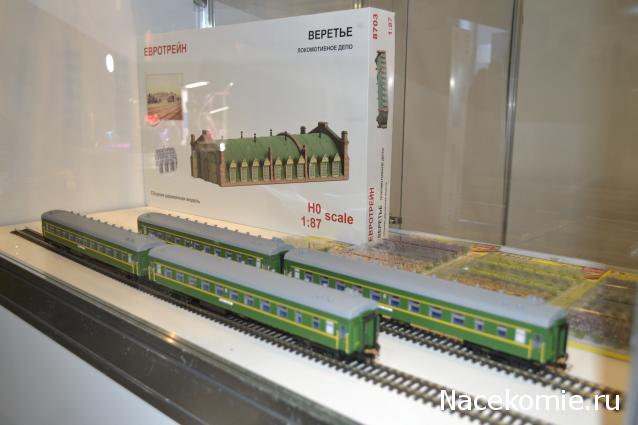 Железная Дорога в Миниатюре - Болталка