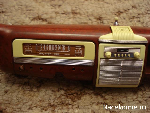 ЗИС-110 - Доработки модели