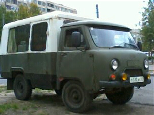 Автолегенды вживую