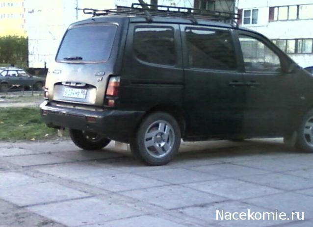 Автолегенды вживую