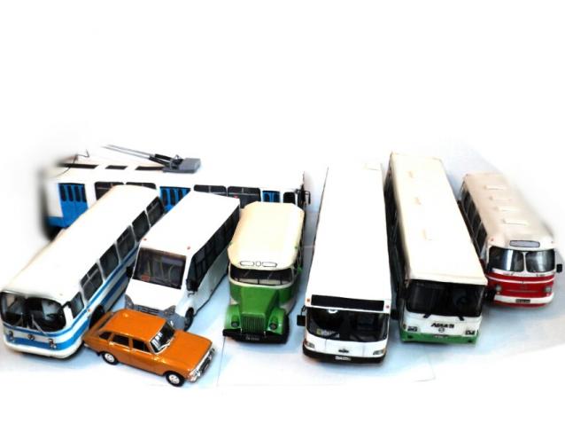 Фото наших коллекций автомобилей