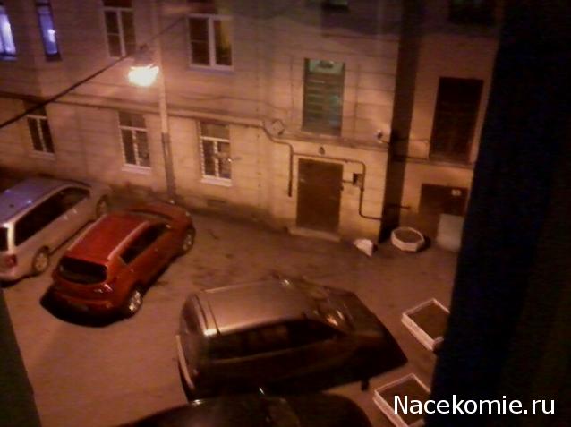 Автолегенды вживую