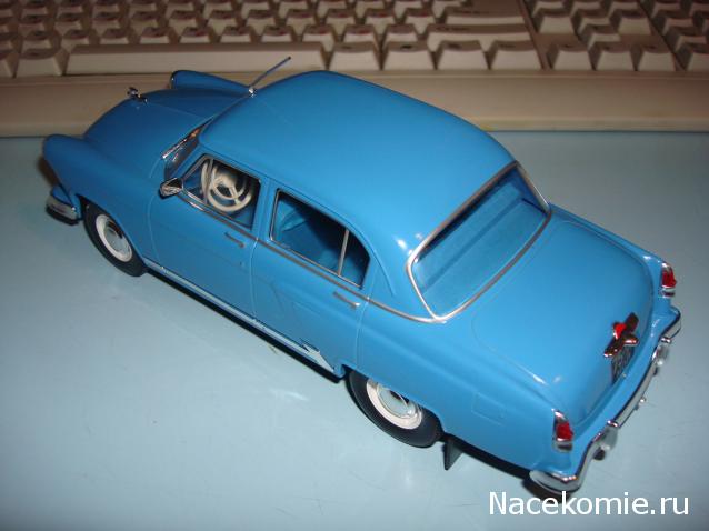 Тестовая серия