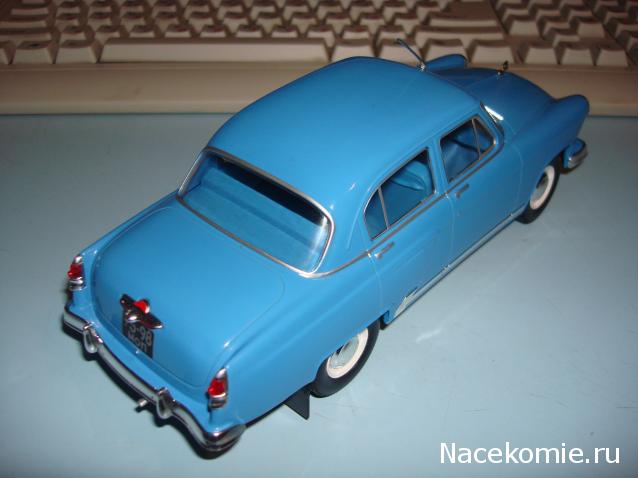 Тестовая серия