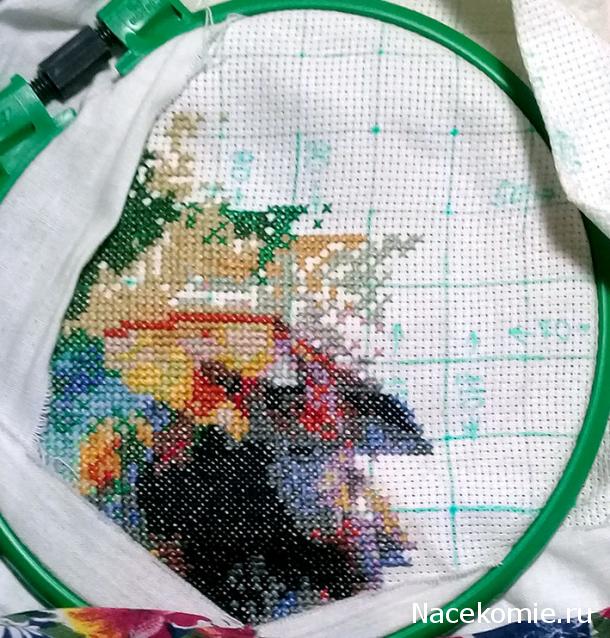 100 крестиков!