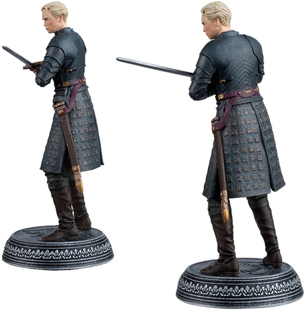 Фигурки "Игра престолов" по подписке - Eaglemoss