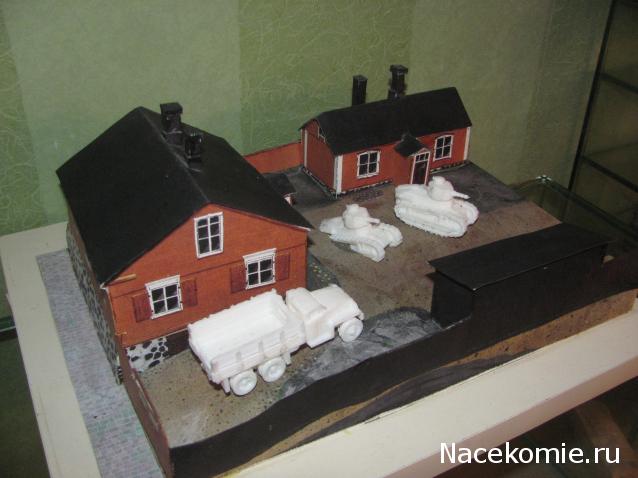 Танкодром (Общая Болталка танковых разделов)