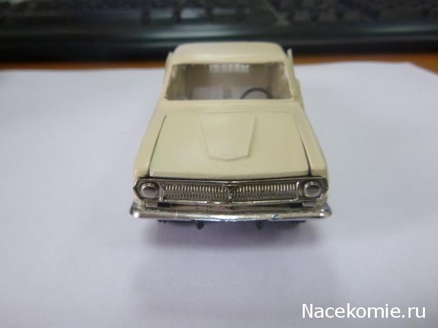 Автолегенды СССР Конверсия и доработка