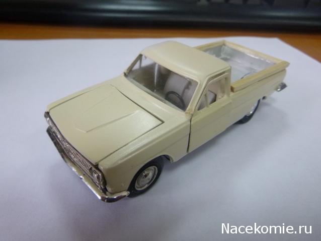 Автолегенды СССР Конверсия и доработка