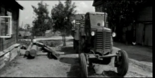 Тракторная болталка