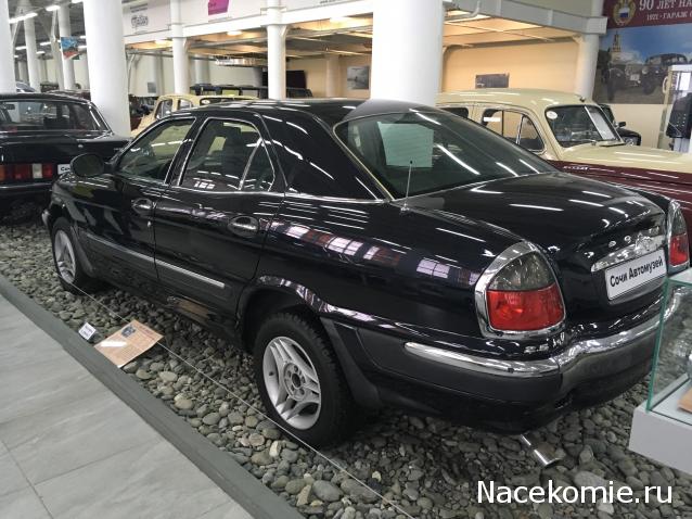 Автолегенды вживую