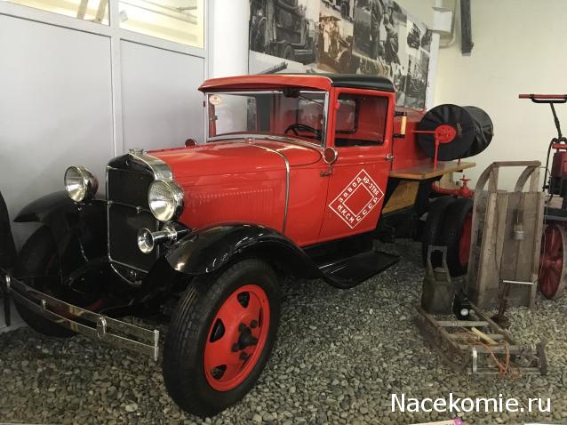 Автолегенды вживую
