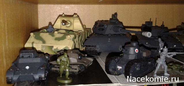 Танкодром (Общая Болталка танковых разделов)