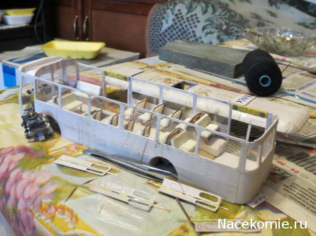 Тракторная болталка