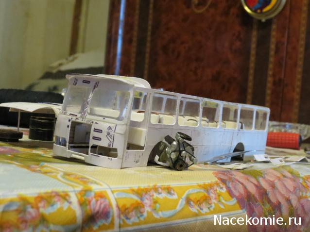 Тракторная болталка