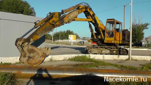 Тракторная болталка