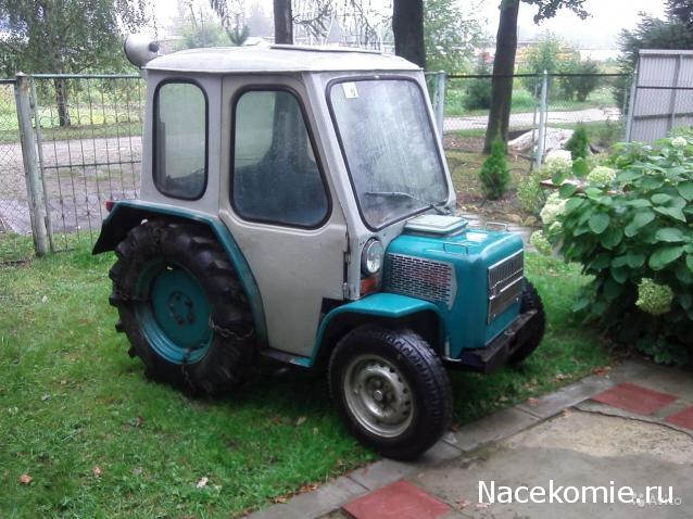 Нужны ли на самодельный трактор права Нужны ли на самодельный трактор права