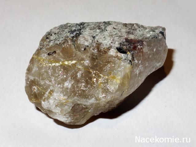 Коллекция минералов GiovannaM