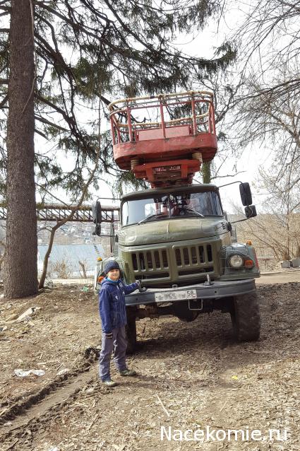 Автолегенды вживую