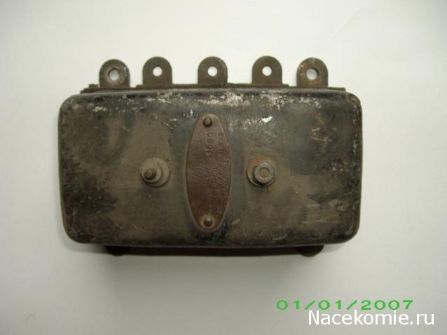 ЗИС-110 - Доработки модели