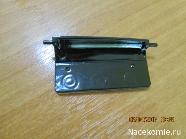 ЗИС-110 - Доработки модели