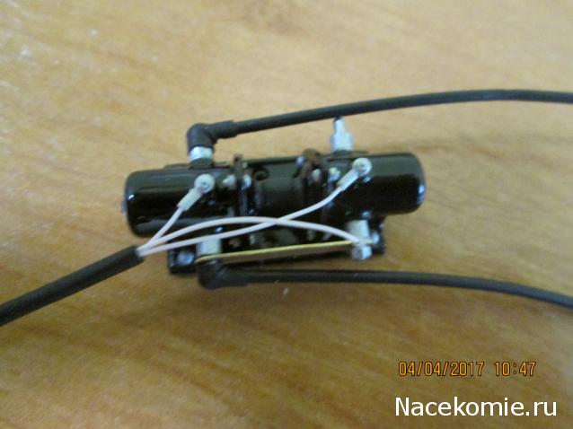 ЗИС-110 - Доработки модели